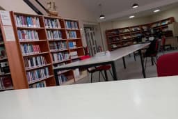 Kocaeli İl Halk Kütüphanesi
