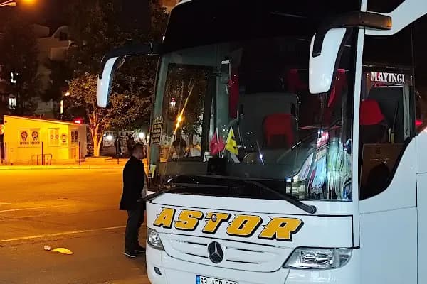 Astor Seyahat - Seyahat Acentesi - Şanlıurfa Ceylanpınar