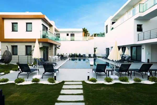 Milenyum Rezidans - Otel - Muğla Milas