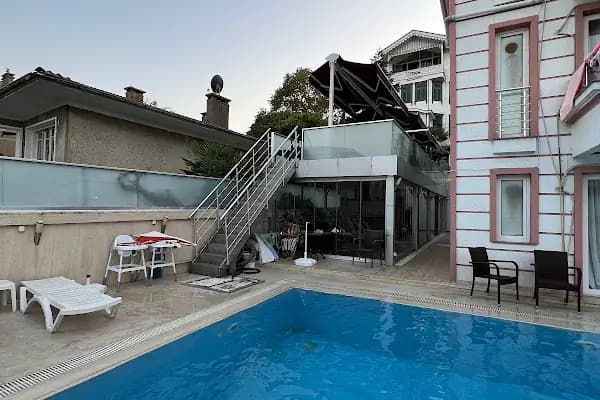 Kınalı Otel - Otel - İstanbul Beyoğlu