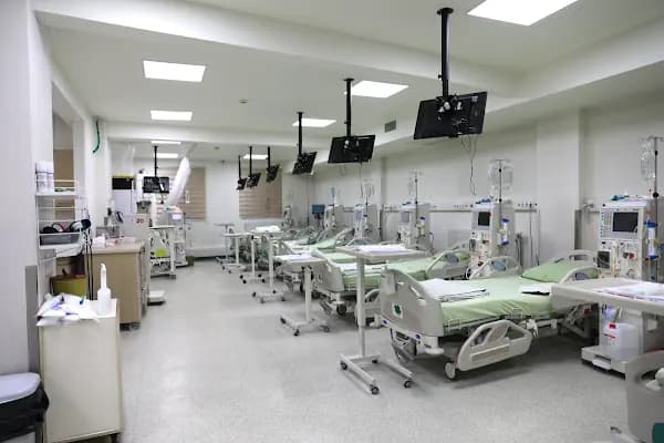 Çamlıca Erdem Diyaliz Merkezi - Diyaliz Merkezi - İstanbul Ümraniye
