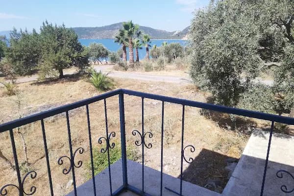 İasos İlyas Camping - Kamp Alanı - Muğla Milas