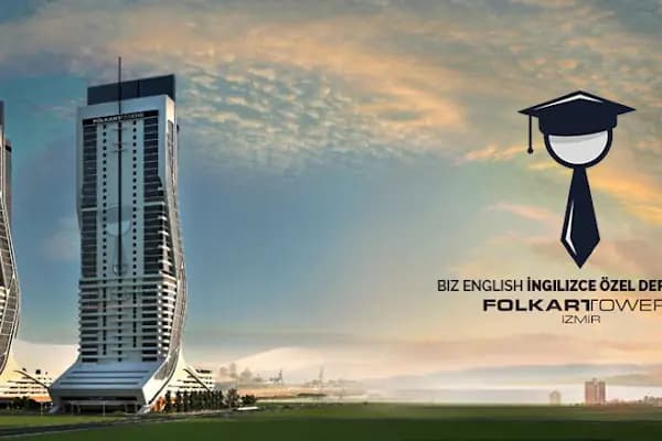 Biz English - Folkart İzmir İngilizce Kursu - İngilizce Dil Okulu - İzmir Konak