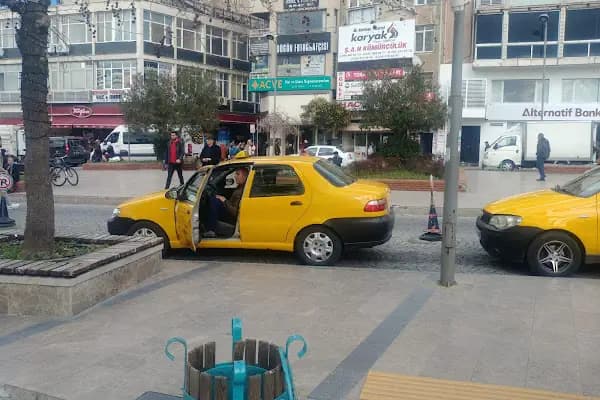 Merkez Taksi Aydın - Taksi Durağı - Aydın Efeler