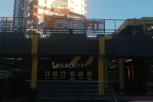 Black Fit Adana - Spor kompleksi - Adana Yüreğir