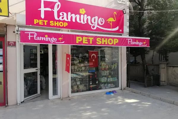 Flamingo Petshop - Evcil hayvan mağazası - Ankara Sincan