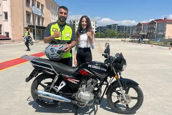 EFE SÜRÜCÜ KURSU - Sürücü Kursu - İzmir Aliağa