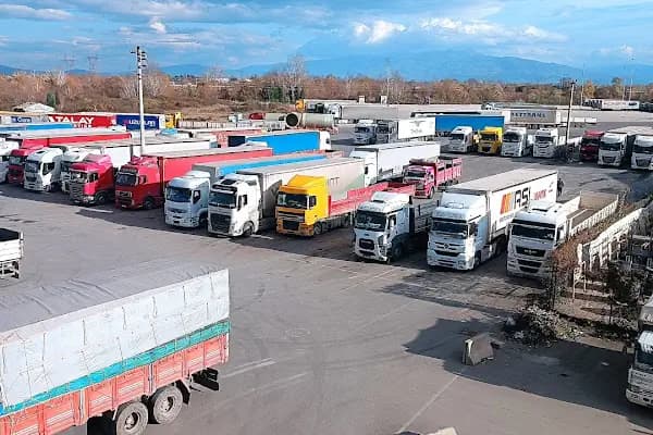 Sakarya nakliyeciler sitesi ve tır garajı - Lojistik Firması - Sakarya Erenler