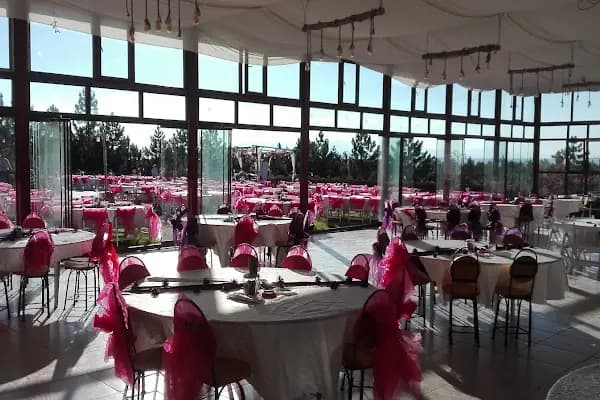 Çamlıtepe panorama restorant - Restoran - Konya Beyşehir
