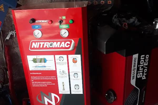 Özdoğan Oto Lastik Tamircisi - Oto Tamirhanesi - Şanlıurfa Birecik