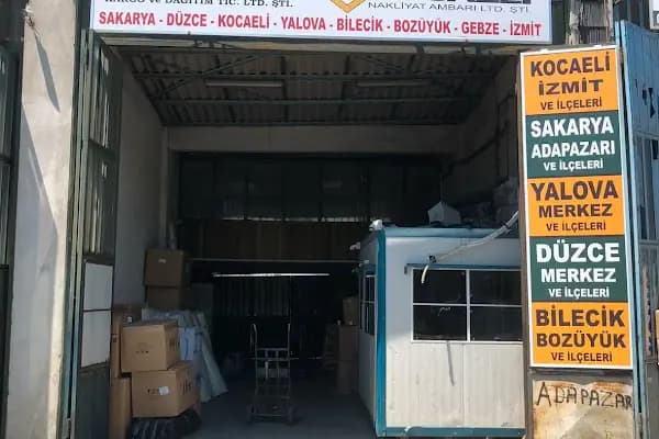 Adapazarı Taşımacılık Kargo ve Dağıtım TİC.LTD.ŞTİ. - Nakliyat Şirketi - İstanbul Bağcılar