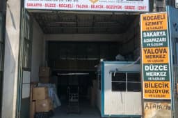 Adapazarı Taşımacılık Kargo ve Dağıtım TİC.LTD.ŞTİ.