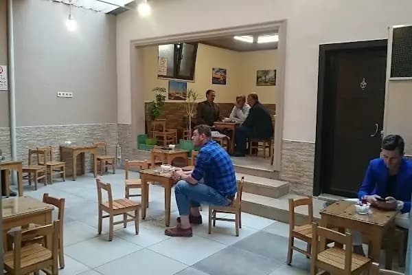 Yağmur Çay Evi - Kafe - Sakarya Adapazarı