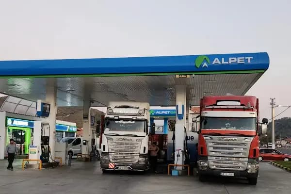 ATLER PETROL/ALPET - Benzin İstasyonu - Muğla Ortaca