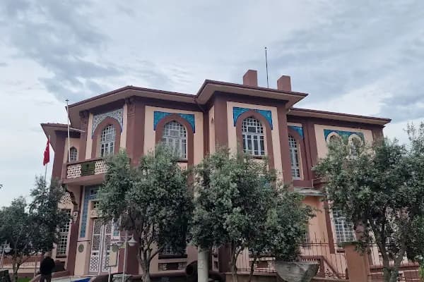 Tekirdağ Arkeoloji ve Etnografya Müzesi - Arkeoloji Müzesi - Tekirdağ Süleymanpaşa