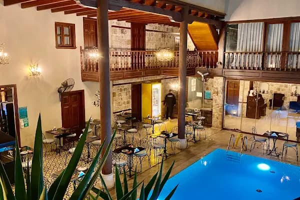 Mediterra Art Hotel - Otel - Antalya Muratpaşa