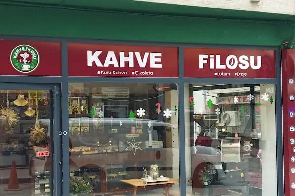 Kahve filosu gemlik - Kahve dükkanı - Bursa Gemlik
