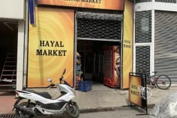 Hayal Market
