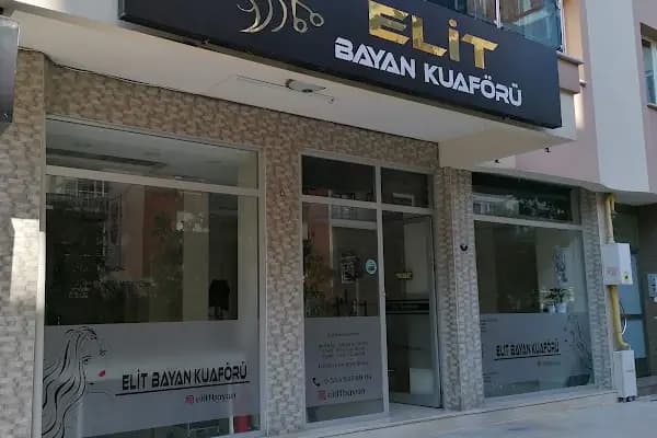 ELİT BAYAN KUAFÖRÜ - Kuaför - İzmir Bornova