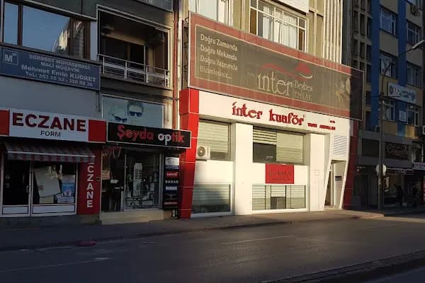 İnter Kuaför YASİN /Bayan Kuaförü - Kuaför - Konya Akören