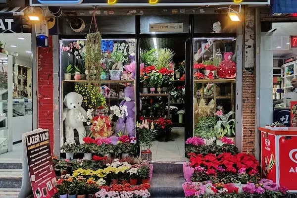 Deren Çiçekçilik Avcılar - Çiçekçi - İstanbul Ataşehir