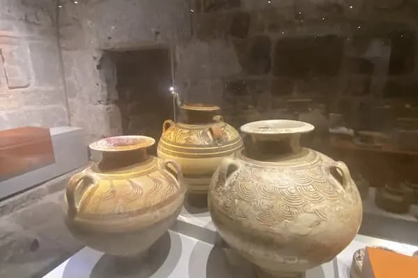 İspanyol Kulesi - Tarihi Yer - Muğla Bodrum
