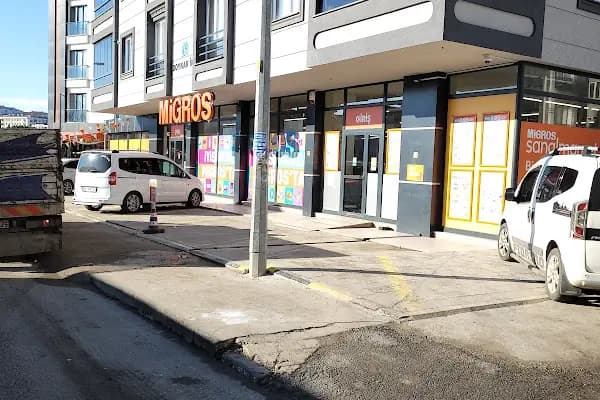 M Migros - Süpermarket - Tekirdağ Çerkezköy