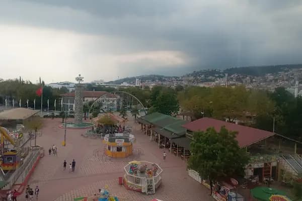 Park Lunasan Çay Bahçesi - Çay bahçesi - Kocaeli İzmit