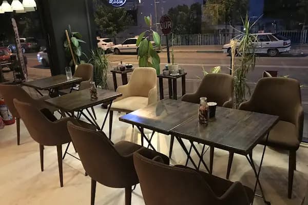 Vagon Artisan - Kafe - Bursa Gemlik