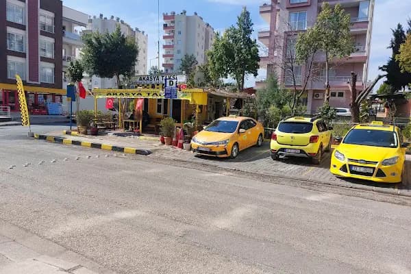 Akasya Taksi duragı - Taksi Durağı - Mersin Anamur