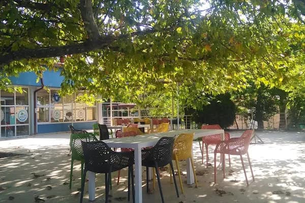 Gsb Karacaali Gençlik Kampı - Kamp Alanı - Bursa Gemlik