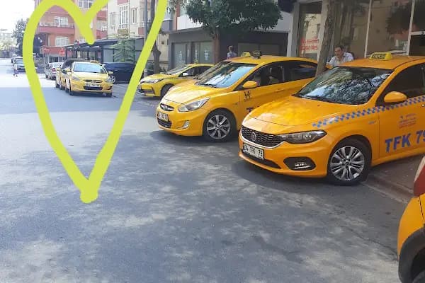 ADLIYE ŞERİFALİ MERKEZ TAKSİ - Taksi Durağı - İstanbul Çekmeköy