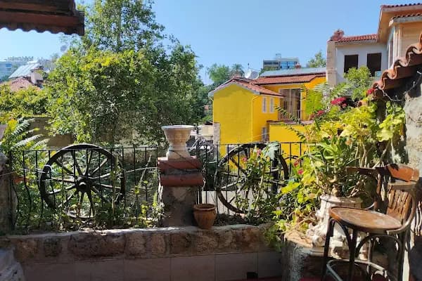 Grand friends butik hotel - Turistik Pansiyon - Antalya Muratpaşa