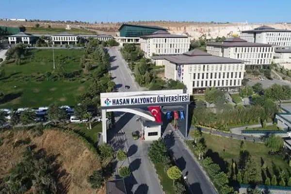Hasan Kalyoncu Üniversitesi - Üniversite - Gaziantep Nizip