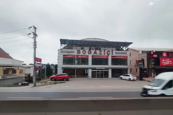 Boğaziçi Pişmaniye - Tatlıcı - Kocaeli İzmit