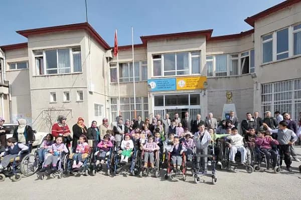Doğan Çağlar Özel Eğitim Meslek Lisesi - Eğitim Kurumu - Ankara Yenimahalle