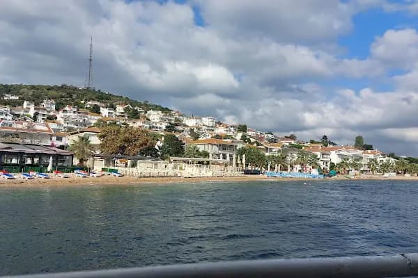 Büyükada Ada Sahil Otel - Otel - İstanbul Adalar