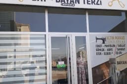 ALTIN MAKAS TERZİ BAĞLICA