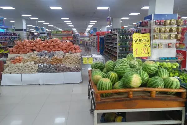 Cergibozanlar Market Nizip 1. Şube - Süpermarket - Gaziantep Şehitkamil