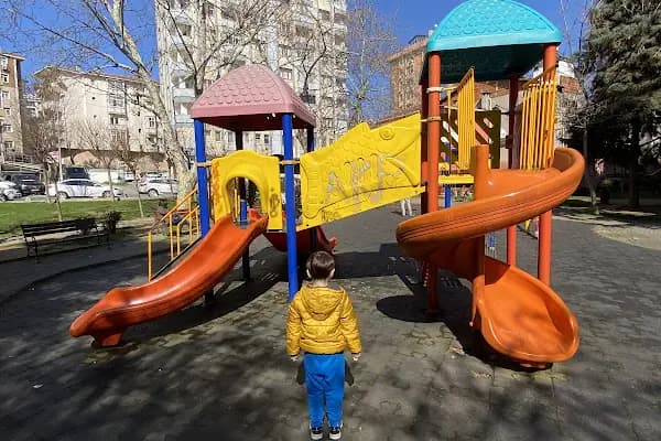 Ataşehir Belediyesi Çeşme Parkı - Park - İstanbul Ataşehir
