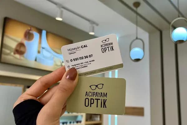 ACIPAYAM OPTİK - Optik - Denizli Acıpayam