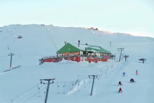 ULUDAĞ 2.BÖLGE KAYAK MERKEZİ - Restoran - Bursa Gemlik