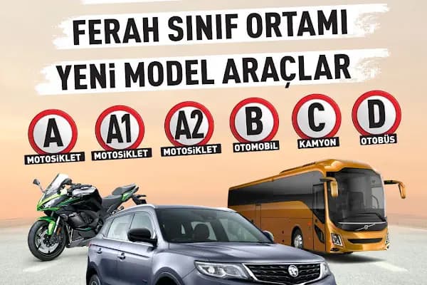 Özel Akademi Sürücü Kursu - Eğitim Kurumu - Diyarbakır Yenişehir