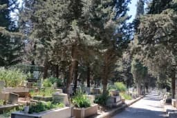 Kokluca Mezarlığı