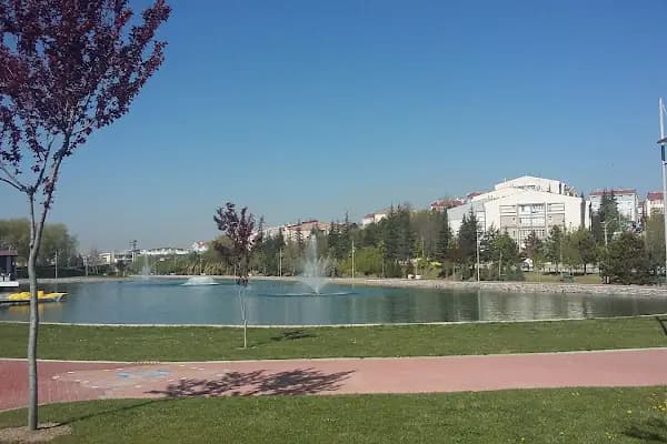 Uluönder Göletli Park - Park - Eskişehir Tepebaşı