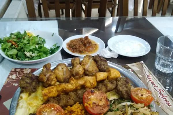 Hacii Akyurt Sofrası - Türk restoranı - Ankara Altındağ