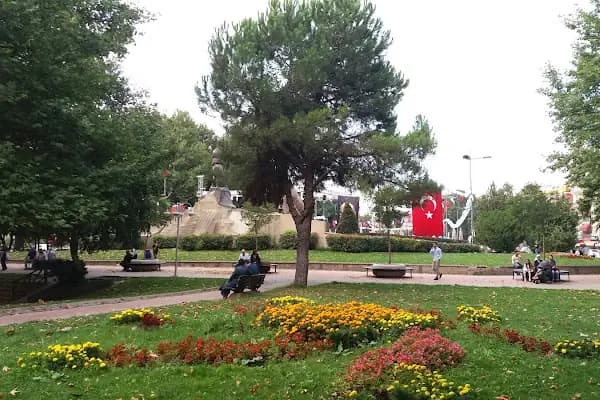 Heykel Parkı - Park - Bursa Nilüfer