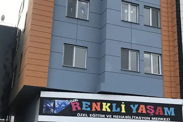 Rehabilitasyon Merkezi - Özel Renkli Yaşam Özel Eğitim ve Rehabilitasyon Merkezi - Rehabilitasyon Merkezi - İstanbul Küçükçekmece