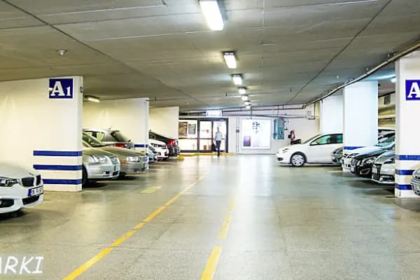 Karum Otopark - Park Yeri - Ankara Akyurt
