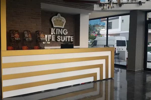 King Life Suite - Otel - Samsun 19 Mayıs